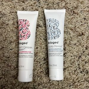 Briogeo Travel Hair Care
